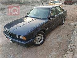 بي ام دبليو الفئة 5